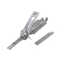 ABUDU AIAQ002U HU162T-10 Internal Milling Six-Track Unlocking and Decoding 2-in-1 Tool, Depth (10-cut) IC CARD: 1421