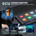 OTOFIX D1 Max OBD2 Bi-Directional Diagnostic Scanner - Advanced ECU Coding, DoIP CAN FD & 40+ Maintenance Services