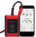 Autel MaxiBAS BT506 Battery & Electrical System Analysis Tool Support CCA CA SAE EN IEC DIN JIS MCA, Test Flooded, AGM, AGM Spiral, EFB GEL Batteries