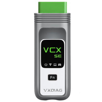 VXDIAG VCX SE Hardware J2534 Passthru Device Support Doip Any License Can be Added