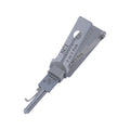 ABUDU SC1 (Schlage) Flat Milling Single Track 2-in-1 Auto Pick and Decoder, Tooth Depth (5-cut) IC CARD: 871
