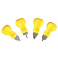 [4Pcs/Set] Car Remote Control Key Prying Device, Remote Control Shell Opening Tool Tool Kit, Disassembly and Assembly of Car Remote Control