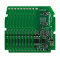 [10PCS] Lonsdor LT20 8A+4D All-in-One Smart Key PCB for Toyota & Lexus – Frequency Switchable, Compatible with K518 Pro / K518 FCV / K518ISE / KH100+