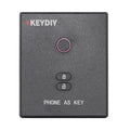 KEYDIY PAK01-ZB Phone As Key Supports Keyless Entry, Bluetooth Vehicle Control, Lock/ Unlock, Start the Car
