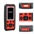 AUTEL MaxiDiag MD808 Tool for Engine Transmission SRS ABS systems with EPB Oil Reset
