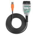 Xhorse MVCI PRO J2534 Vehicle Diagnostic and Programming Cable for VW, Ford, Mazda, Honda, Toyota, Subaru