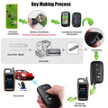 XHORSE XSTO03EN TOY.T XM38 Universal Smart Key 5pcs/lot