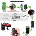 XHORSE XSJP01EN TOY.T XM38 Universal Smart Key 5pcs/lot