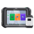 XTOOL D9 EV Tablette de diagnostic véhicules électriques Supporte DoIP et CAN-FD Pour Tesla Pour BYD avec détection de pack batterie