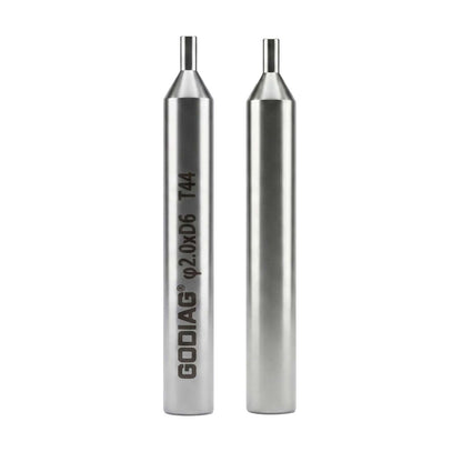 5pcs/lot GODIAG T44 2.0MM Tracer φ2.0xD6x45L For SILCA MATRIX PRO, MATRIX EVO, MATRIX SLX, MATRIX SX, MATRIX S