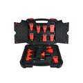 Kit Autel MaxiPRO MP900E con 11 Cavi OBD1 Supporta CAN FD DoIP Codifica ECU, 40+ Servizi, Test Attivo, FCA Autoauth