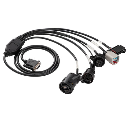 GODIAG Gearbox ISM Cable 5-in-1 Set for Mercedes Benz VGS-FDCT 724/ VGS2-722.8/ VGS-7Gtronic-722.9/ VGS-9GT-725/ ISM