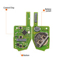 XHORSE XSDM04EN MQB Smart Key for VW MQB 5pcs/lot