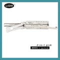 أداة اختيار وفك تشفير LISHI HU83 2 في 1 لسيارات سيتروين وبيجو