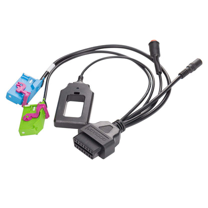 GODIAG GT112 K-Line for VW Skoda Seat 2nd & 3rd Generation Dashboard IMMO Key Matching Test Platform Cable