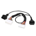 Lonsdor Nissan 40 PIN BCM Cable for 2021- Nissan Rogue T33 Pathfinder Sylphy B18 Ariya Works with K518ISE K518S