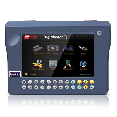 Yanhua Digimaster 3 – Unlimited Odometer Correction Tool