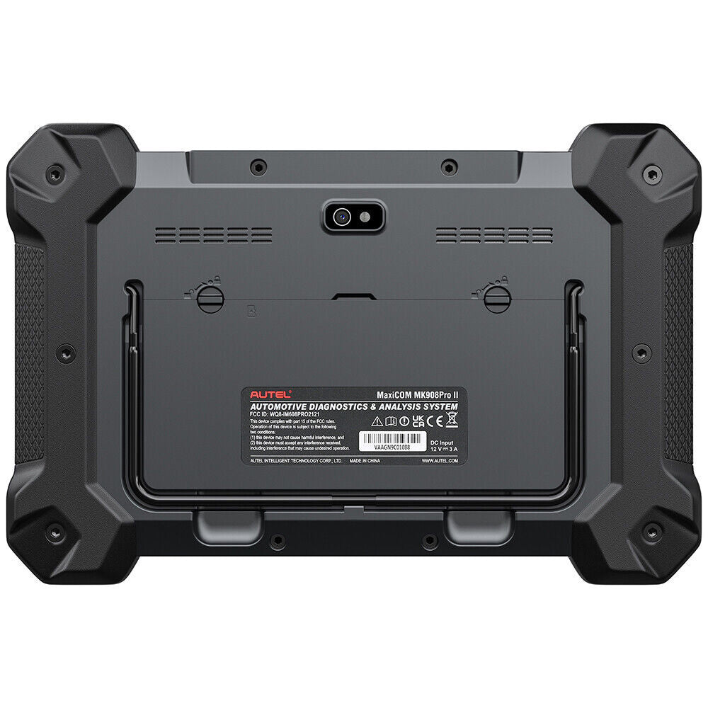 Autel MaxiCOM MK908 PRO II Automotive Diagnostic Tablet Support Scan VIN and Pre&Post Scan