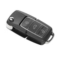 XHORSE XKB526EN B5 (Folding 3 buttons - Black) Second Generation Universal Remote Key 5pcs/lot