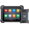 Original Autel MaxiSys MS909 10-inch Full System Diagnostic Tablet with Topology Map, Repair Tips, ECU Programming/ Coding, 36+ Service