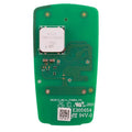 Carte PCB clé AUTEL IKEYAU014AL style Panda 4 boutons pour Audi