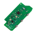 [Full Key 5Pcs] KEYDIY KD FGB57 Remote PCB Board 434mhz + Key Shell for BMW CAS4/CAS4+, FEM/BDC, BDC2, BDC3