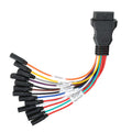 OBDSTAR ECU Bench Jumper Bench A V3 Cable for OBDSTAR MP001, P003, P003+ Programmer