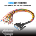 كابل قفز ملون DB25 لجهاز Godiag GT100