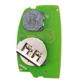 Xhorse XZHY84EN XZ Series XIAN.D i25 Special PCB Board for Hyundai 3-Button Keys, 5PCS/Pack
