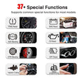 Launch X-431 PROS V5.0 Diagnostic Tool 37 Special Functions Diagnose TPMS Supports CANFD and DOIP