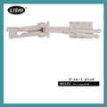 LISHI HU101 2 en 1 Auto Pick et Décodeur