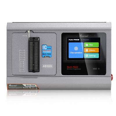 Xhorse Multi-Prog Multi Prog Programmer XDMPG0GL Global Version – Pro-Level ECU & TCU Programmer with Free MQB48 License, VVDI Prog Upgrade