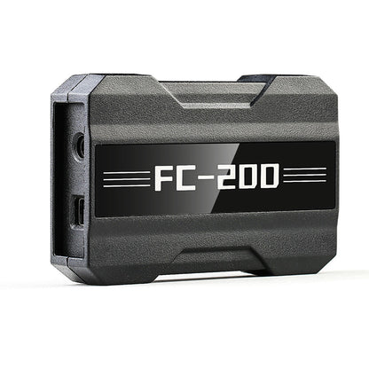 CG FC200 ECU Programmer Full Version Support 4200 ECUs and 3 Operating Modes Get Free Denso ECU and CHINA DELPHI MTxx License