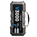 TOPDON V3000 Battery Jump Starter, 3000 Peak Amp, Power Bank & Flashlight