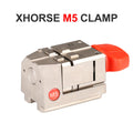 Xhorse M5 Clamp for Dolphin XP-005 XP-005L and Condor XC-MINI XC-MINI Plus XC-MINI Plus II Key Cutting Machines