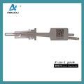 ABUDU AIAC001U HU101 Ignition Universal Door Lock Side-Milled Dual Track Pick and Decoder Tool, 10-Cut Depth