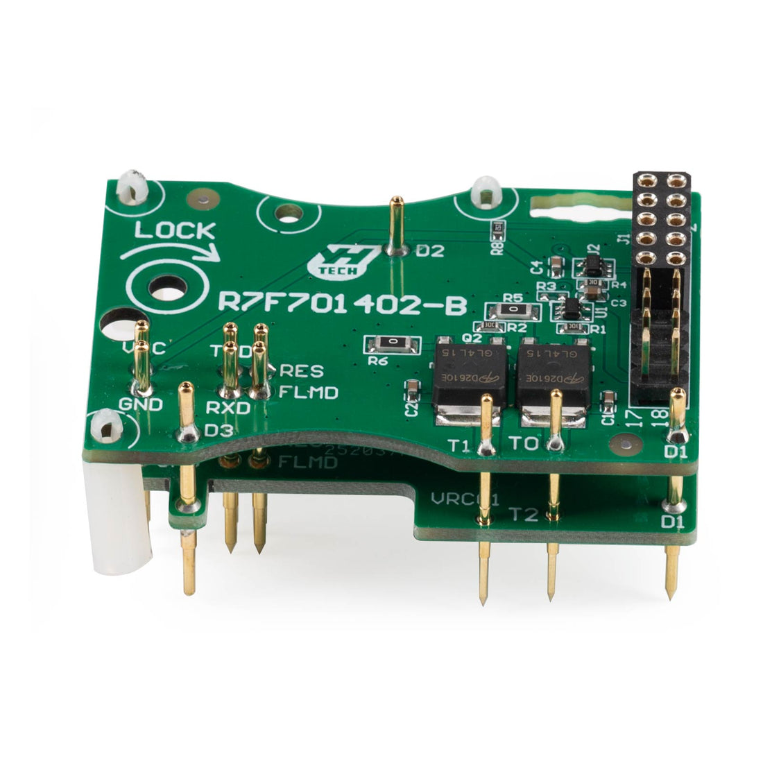 V-A-G MQB RH850 R7F701402-B Interface Board for Yanhua Mini ACDP Module 34