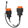 Xhorse XDKP91GL 40-Pin Gateway Cable for Nissan Mitsubishi Add Key and All Keys Lost, PIN Code Bypass, Compatible with VVDI Key Tool Plus and Max Pro