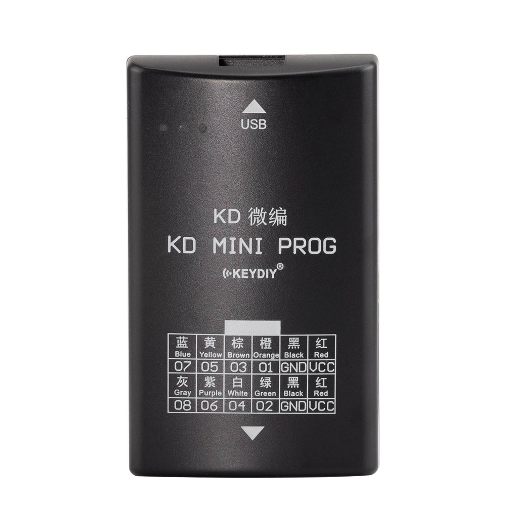 KEYDIY KD-MINI PROG（With C2 Adapter) Read Data Support VW MQB Work with KD-MATE to Add Key With All Keys Lost