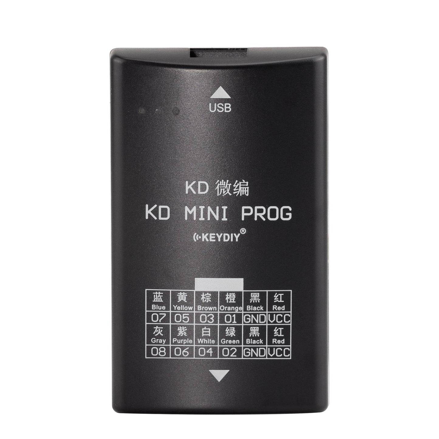 KEYDIY KD-MINI PROG（With C2 Adapter) Read Data Support VW MQB Work with KD-MATE to Add Key With All Keys Lost