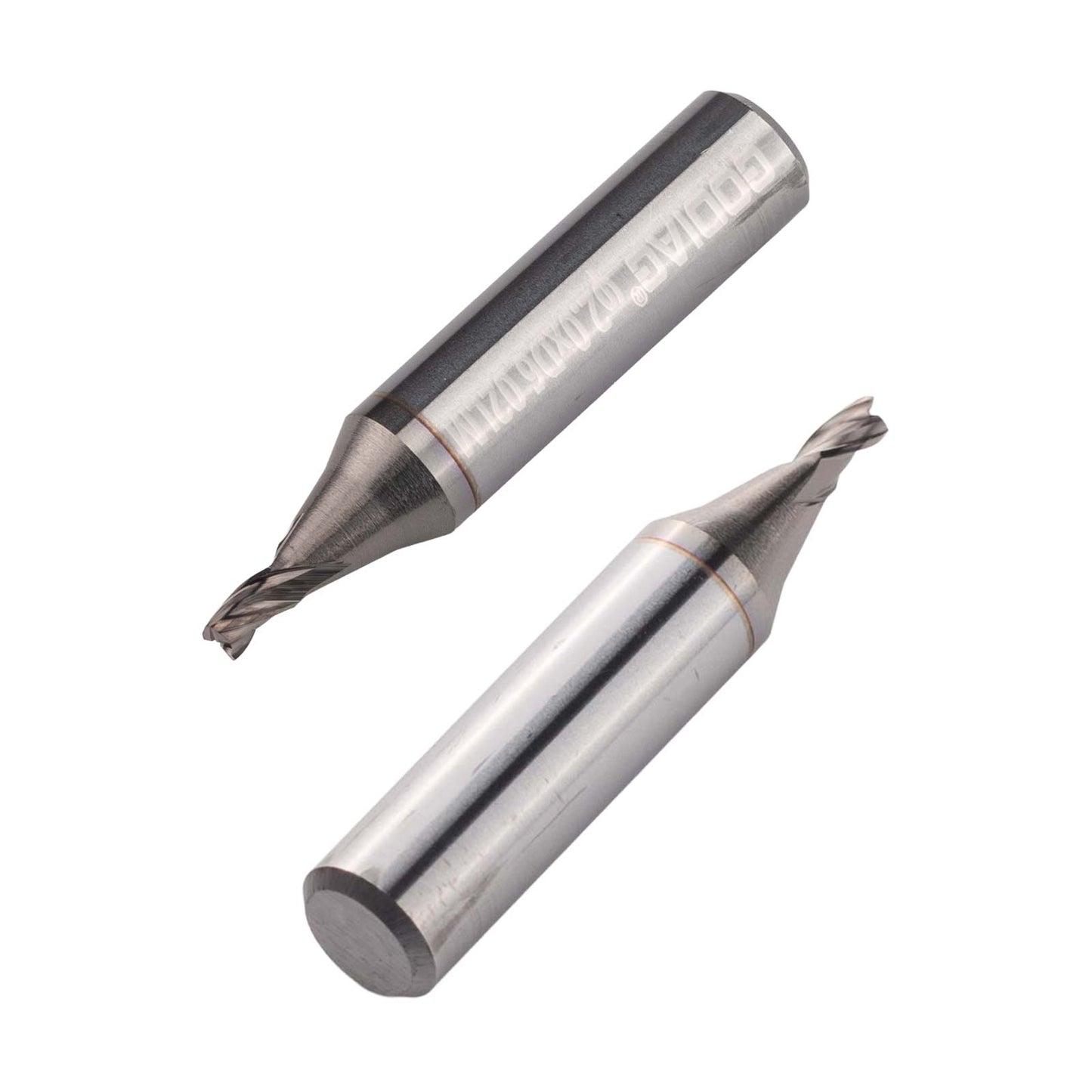 5pcs/lot GODIAG 02LM 2MM End Milling Cutter φ2.0x3.0xD6x30x3F For SILCA Futura Pro, Futura Pro Engraving, Futura Pro Automotive