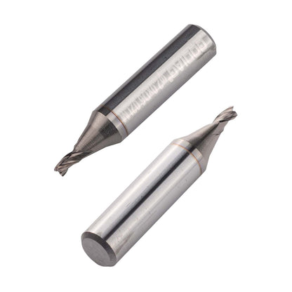 5pcs/lot GODIAG 02LM 2MM End Milling Cutter φ2.0x3.0xD6x30x3F For SILCA Futura Pro, Futura Pro Engraving, Futura Pro Automotive