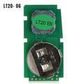 Lonsdor LT20-06 8A+4D Smart Key for Toyota Previa Alphard Vellfire for K518ISE K518S K518 Pro KH100+