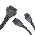 OEM FCA 12+8 UNIVERSAL ADAPTER for OBDSTAR X300DP or X300DP PLUS