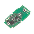 [5Pcs/set] EoneBoss ET-06 Subaru Special Key PCB for Subaru Supports 8A 4D