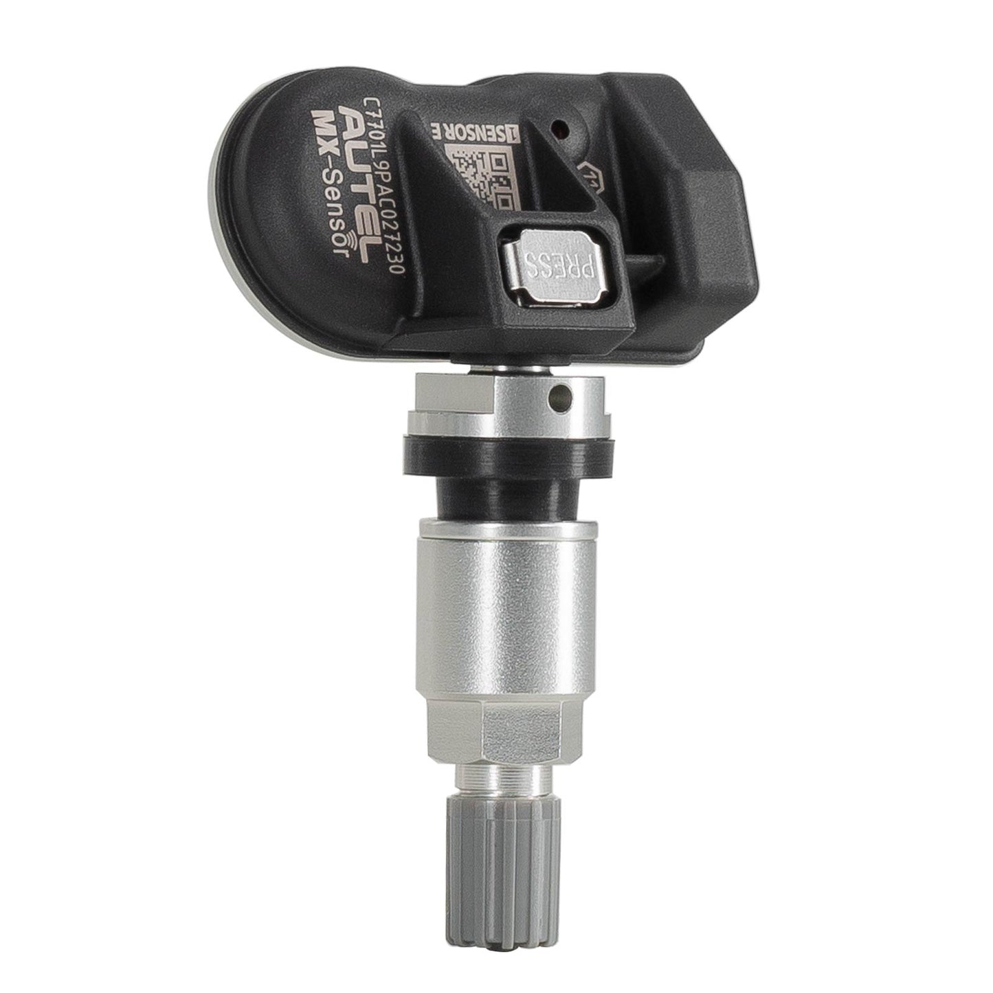 [4Pcs/ Set] Autel Metal MX-Sensor 433MHz and 315MHz 2 in 1 Universal Programmable TPMS Sensor
