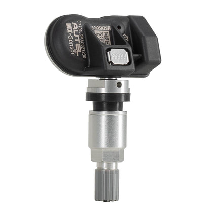 [4Pcs/ Set] Autel Metal MX-Sensor 433MHz and 315MHz 2 in 1 Universal Programmable TPMS Sensor