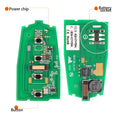 AUTEL IKEYHY004AL Hyundai 4 Buttons Universal Smart Key 10Pcs/Set