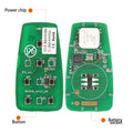 AUTEL IKEYAT006EL AUTEL Independent, 6 Buttons Smart Universal Key