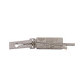 ABUDU AIAP001U TOY43AT Flat Milling Double Track 2-in-1 Opening and Decoding Tool, Tooth Depth (10-cut) IC CARD: 904